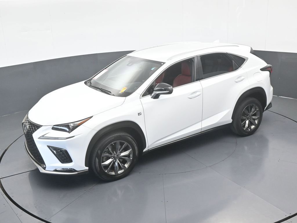 Used 2021 Lexus NX 300 F Sport w/ Accessory Package 2 image 45
