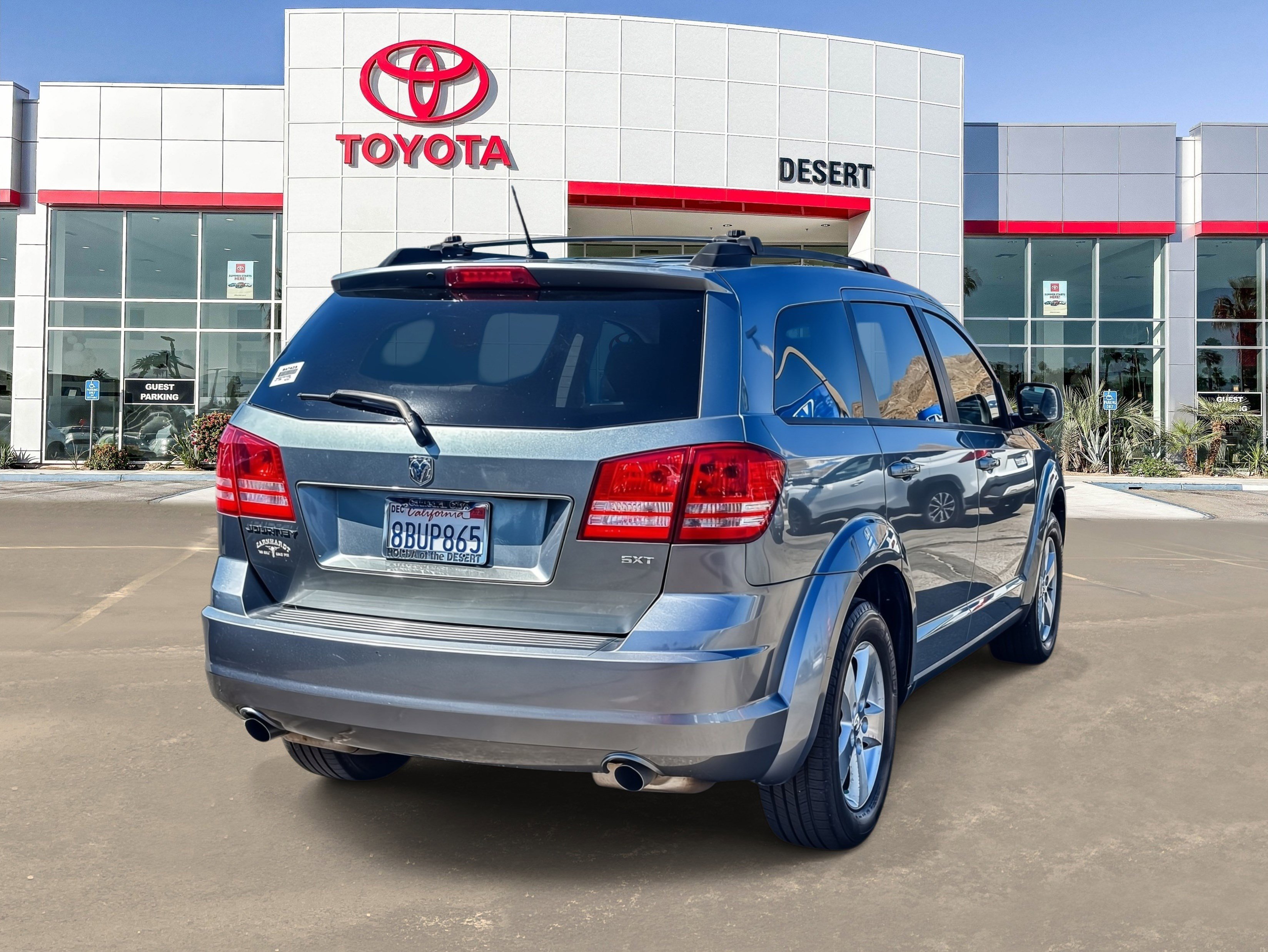 Used 2009 Dodge Journey SXT w/ Flexible Seating Group FWD image 7