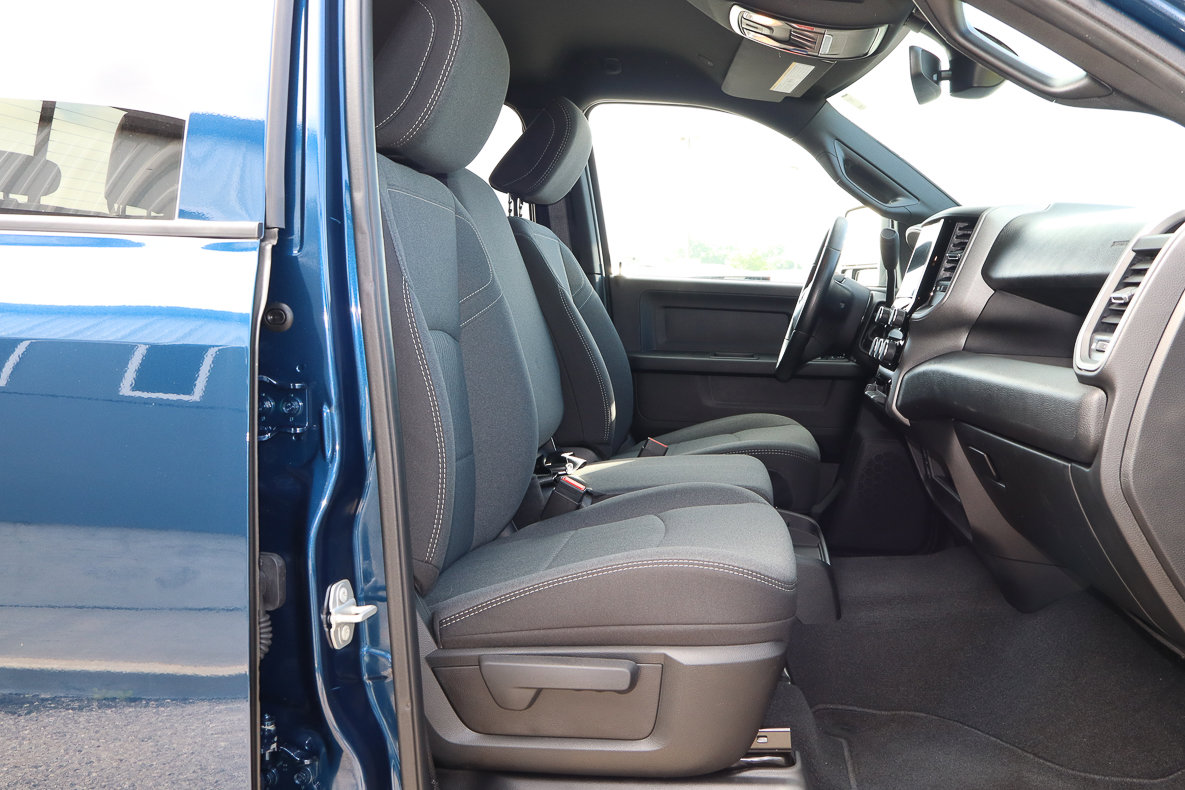 Used 2024 RAM 3500 Tradesman w/ Towing Technology Group image 27