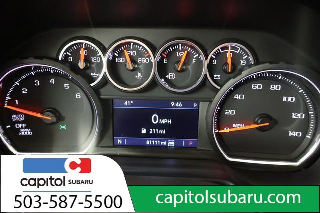 Used 2021 Chevrolet Tahoe LT w/ LT Signature Package image 19