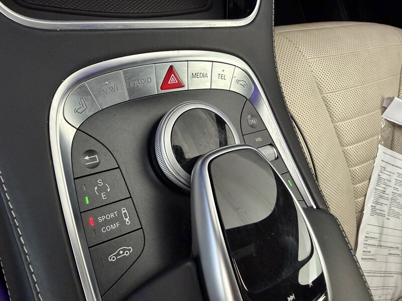Used 2017 Mercedes-Benz S 550 Sedan image 15