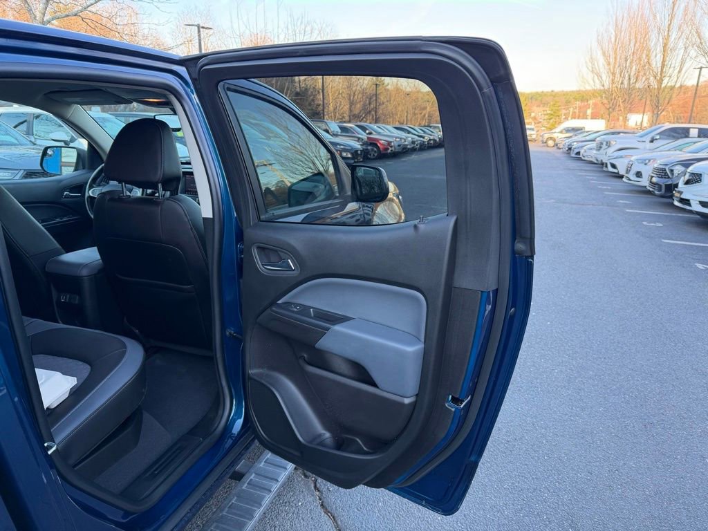 Used 2019 Chevrolet Colorado Z71 image 25