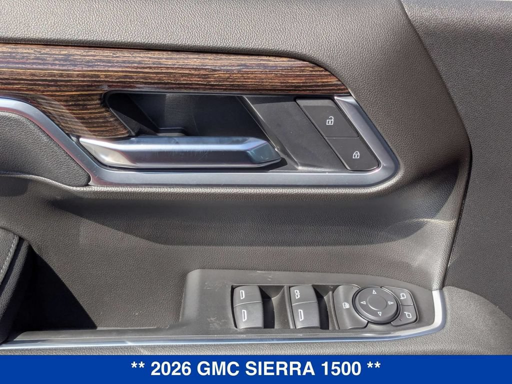 New 2026 GMC Sierra 1500 Elevation AWD/4WD image 11