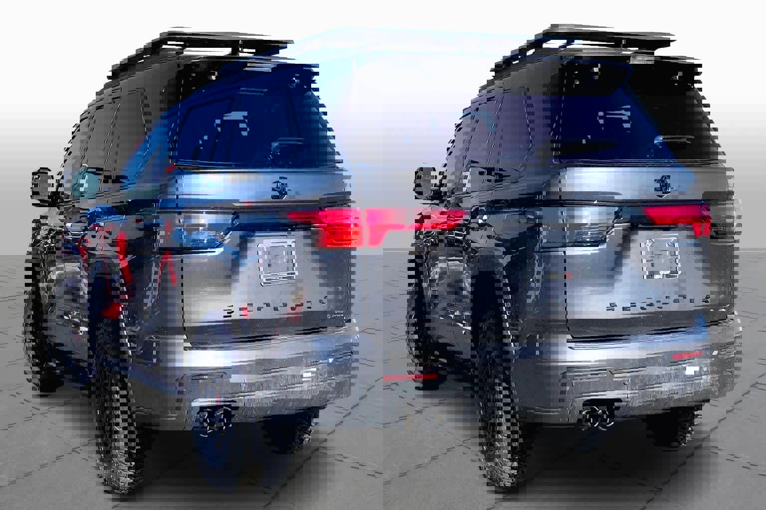 New 2026 Toyota Sequoia TRD Pro image 12