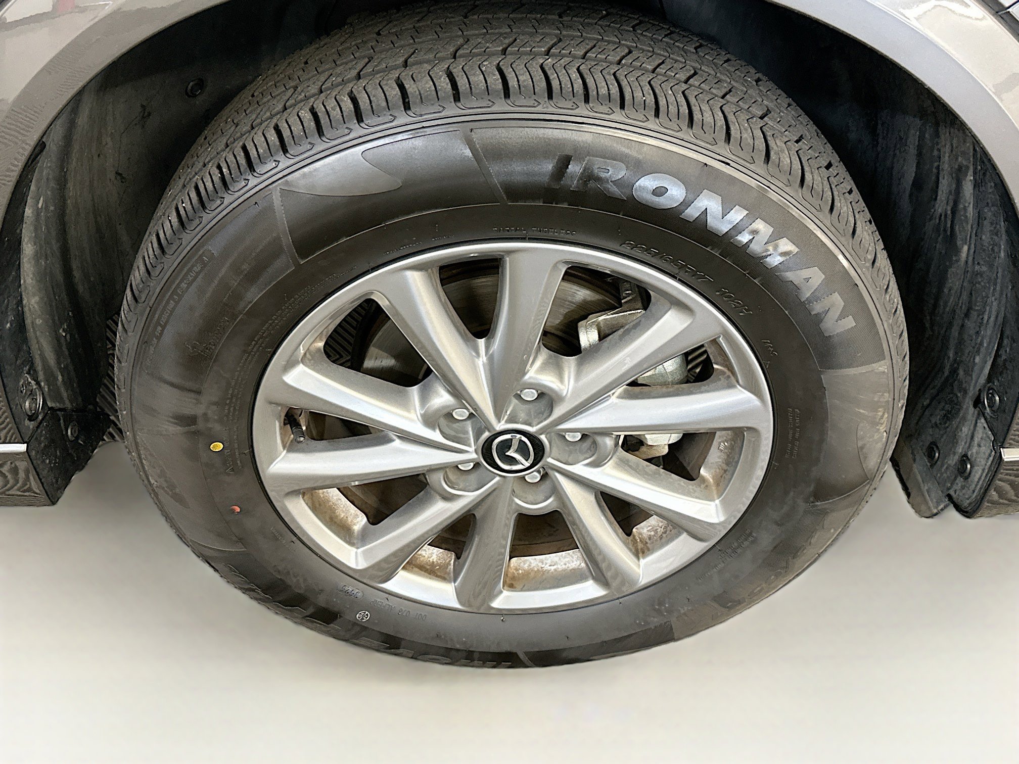 Used 2025 MAZDA CX-5 AWD 2.5 S w/ Preferred Package image 11