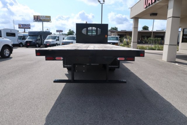 Used 2024 Chevrolet Low Cab Forward 5500XD RWD image 5