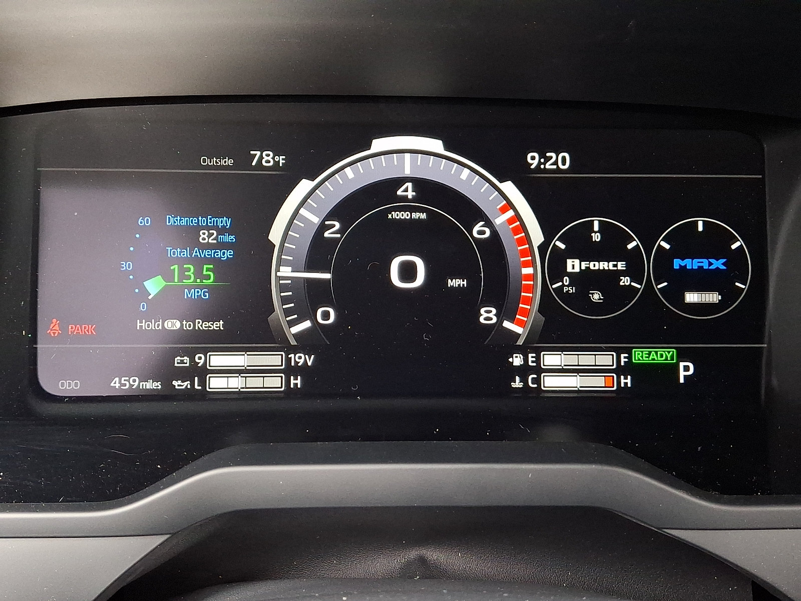 Used 2026 Toyota Sequoia Limited w/ Nightshade Package AWD/4WD image 21