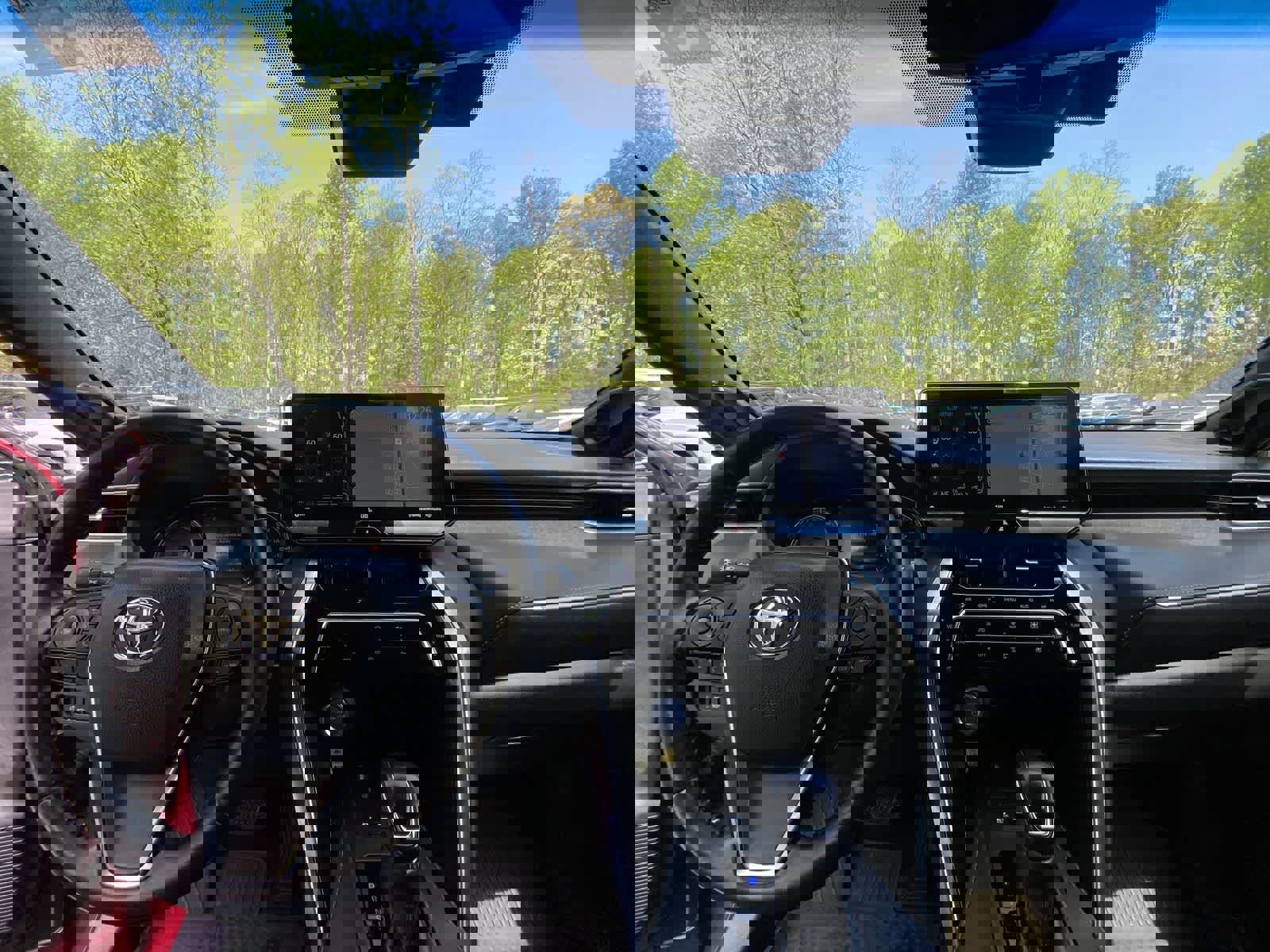 Used 2021 Toyota Venza Limited w/ Advanced Technology Package AWD/4WD image 24