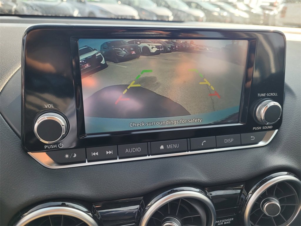 New 2025 Nissan Sentra S image 9