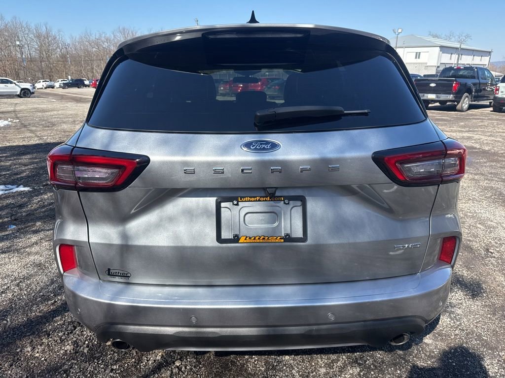 Used 2024 Ford Escape ST-Line w/ Tech Pack #1 image 8