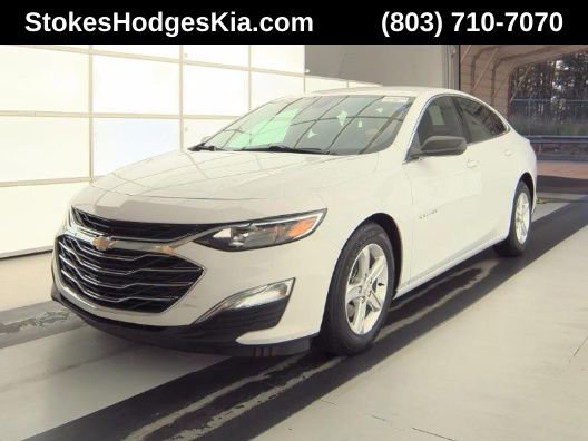 Used 2023 Chevrolet Malibu LS