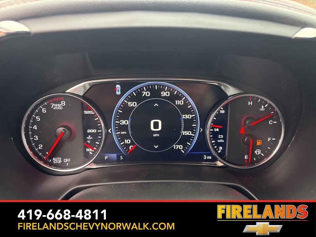 New 2026 Chevrolet Blazer RS image 21