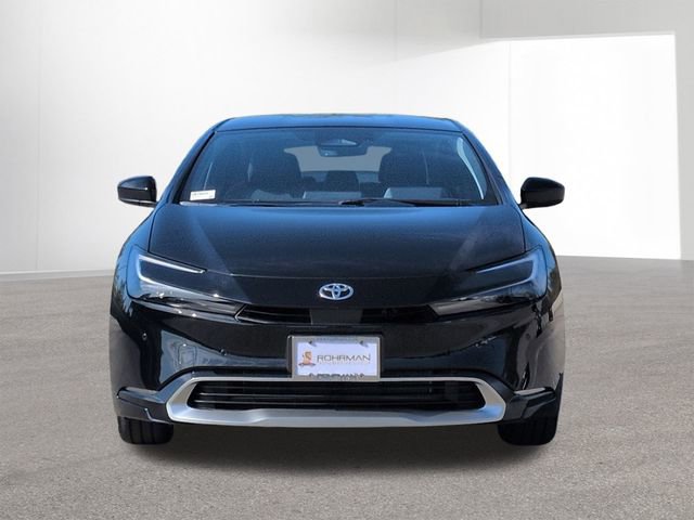 New 2026 Toyota Prius Plug-In Hybrid image 2