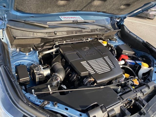 Used 2021 Subaru Forester Limited w/ Popular Package #3 image 21