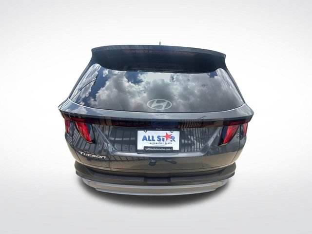 New 2026 Hyundai Tucson SEL FWD image 9