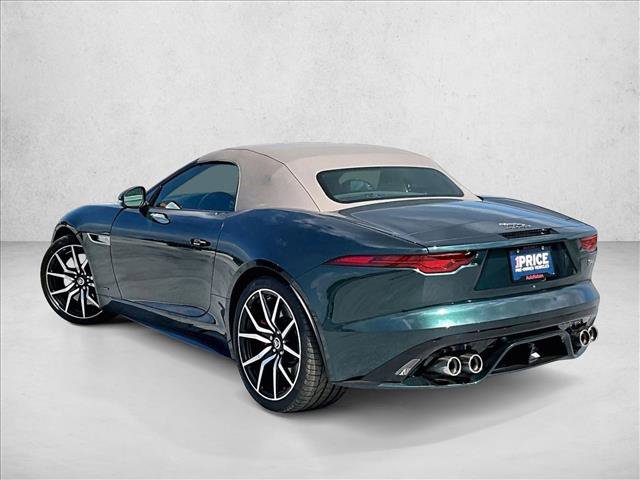 Used 2024 Jaguar F-TYPE R image 13