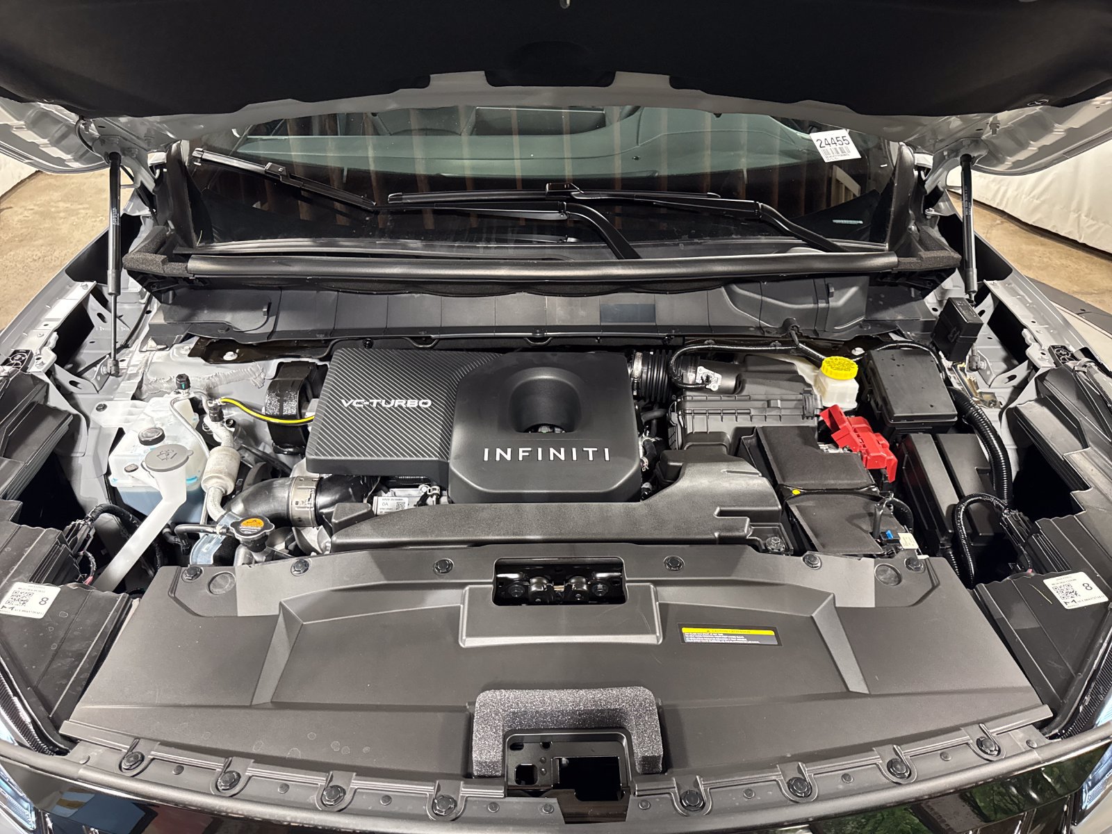 New 2027 INFINITI QX65 Sport w/ Cargo Package AWD/4WD image 26
