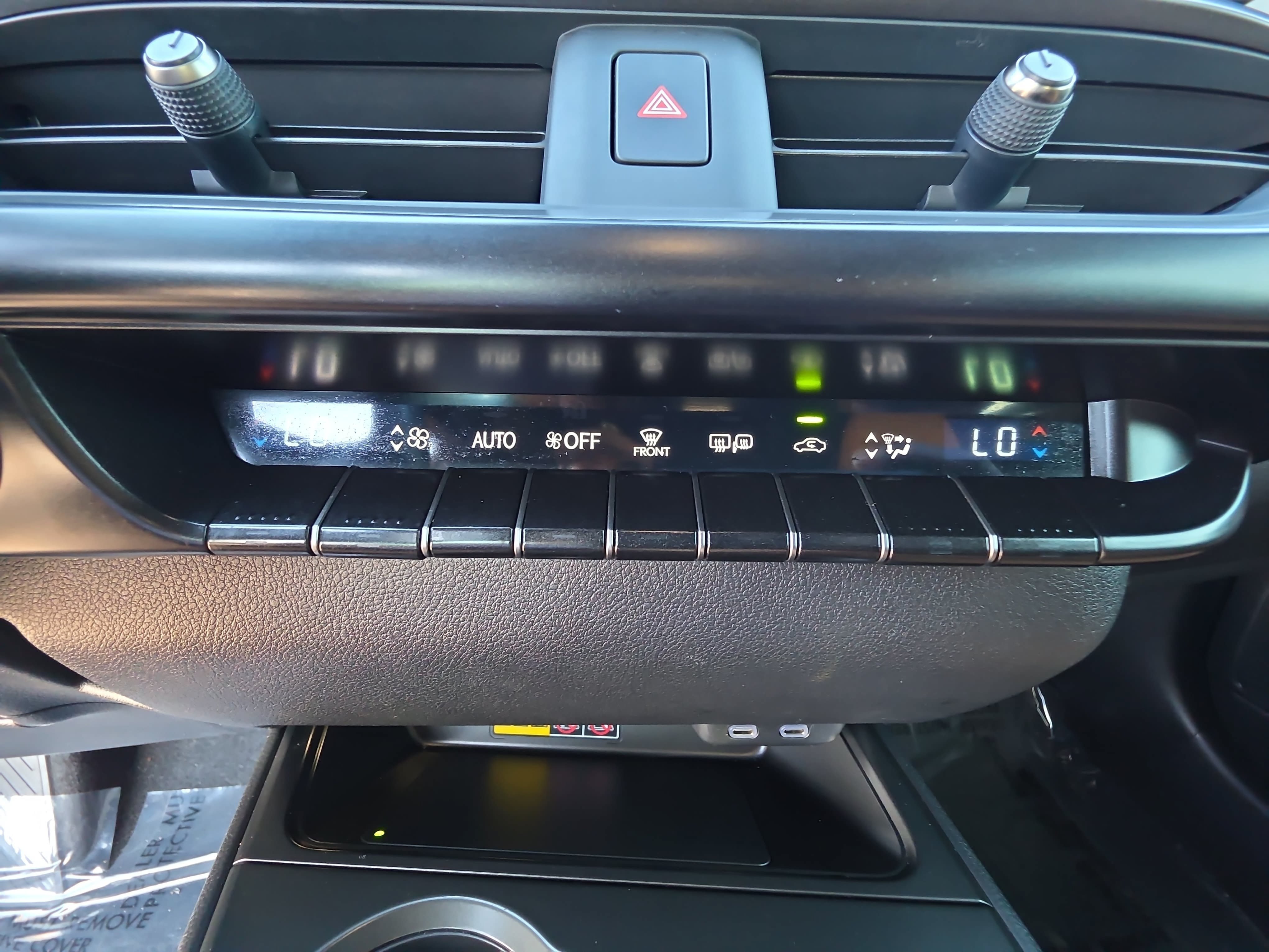 Used 2025 Lexus UX 300h FWD w/ Accessory Package (Z1) image 21