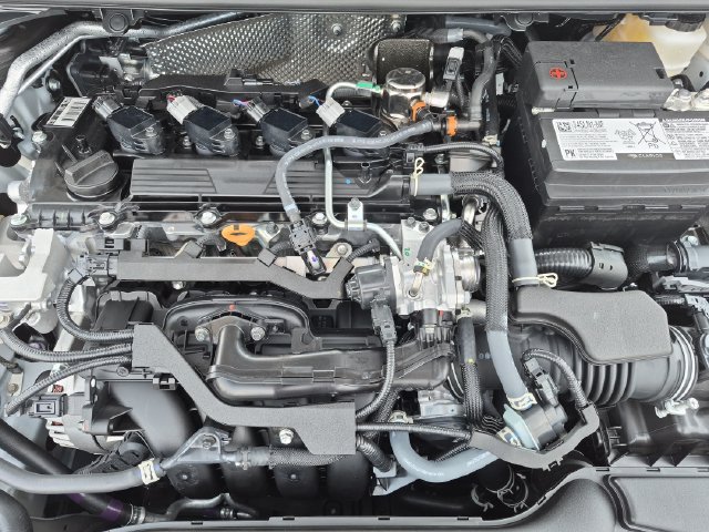 New 2026 Toyota Corolla LE FWD image 25