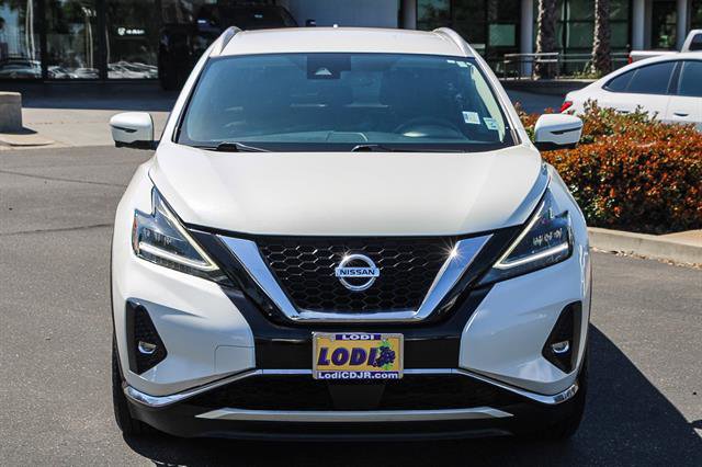 Used 2021 Nissan Murano SL image 6