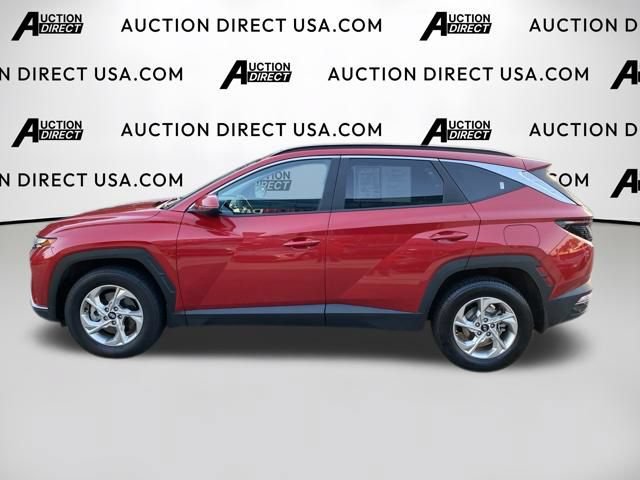 Used 2023 Hyundai Tucson SEL AWD/4WD image 3
