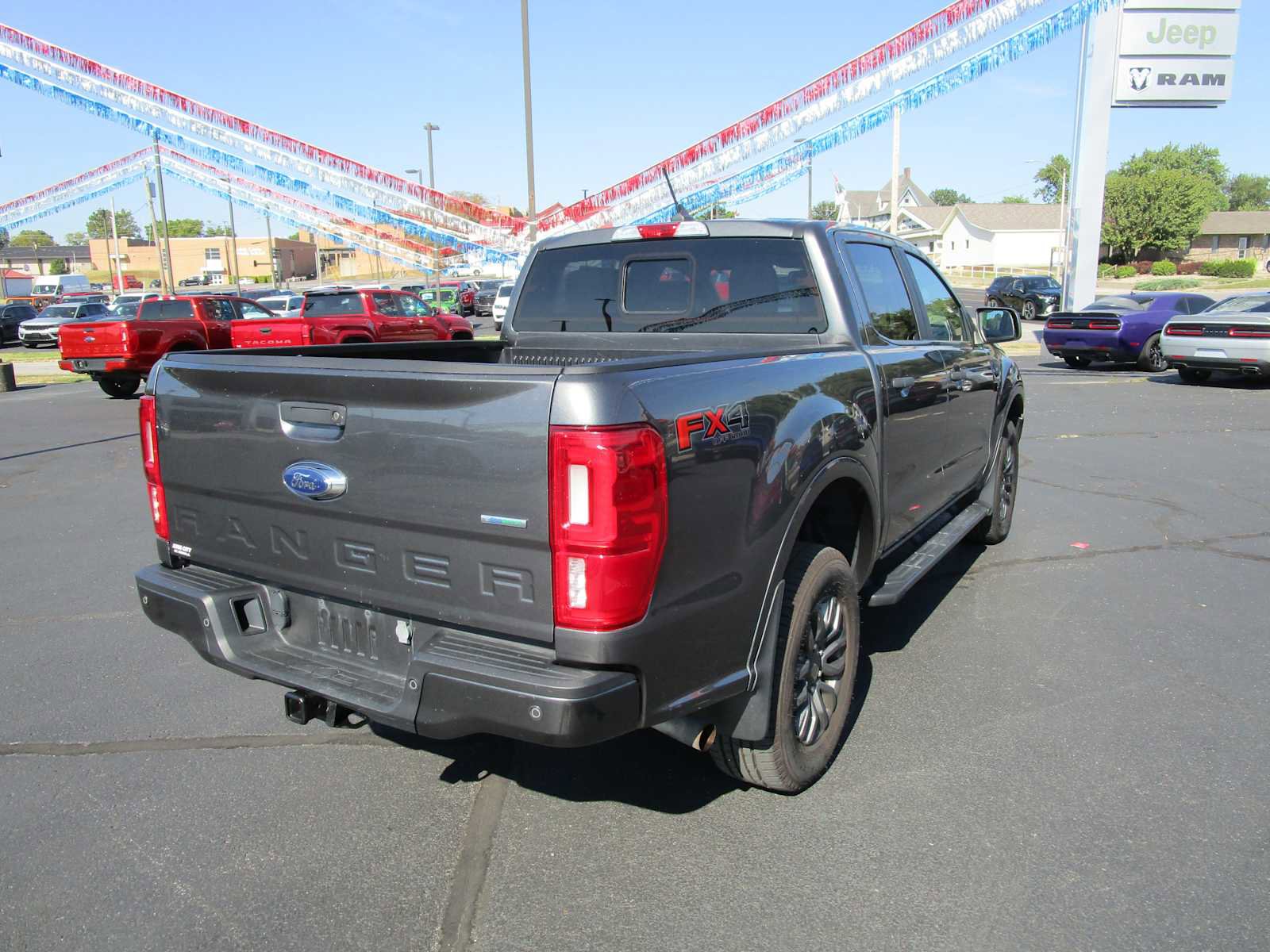 Used 2019 Ford Ranger XLT w/ Equipment Group 302A Luxury image 5