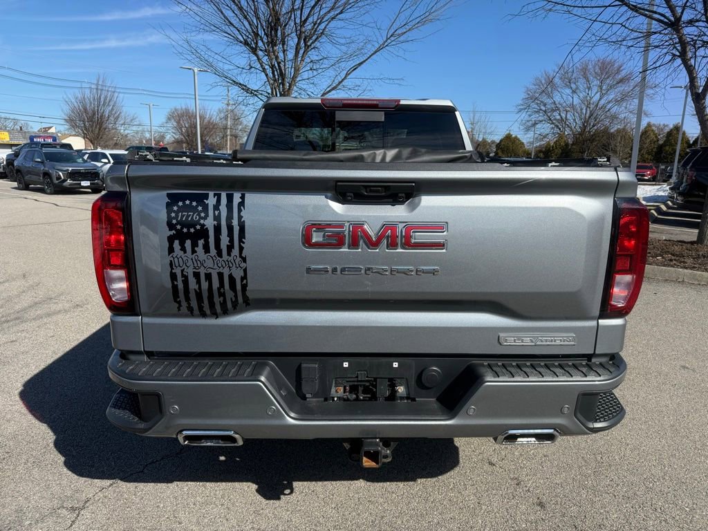 Used 2023 GMC Sierra 1500 Elevation w/ Preferred Package image 4