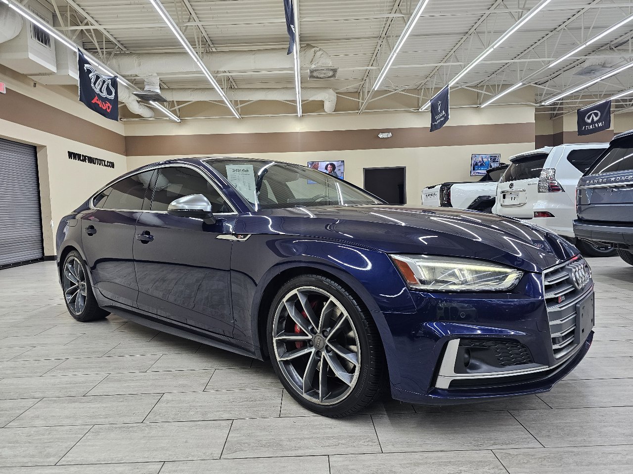 Used 2018 Audi S5 Prestige w/ S Sport Package image 5