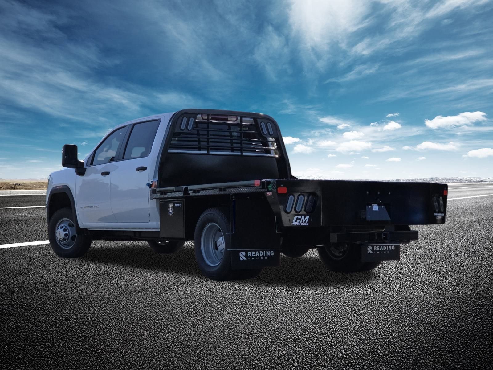 New 2026 GMC Sierra 3500 Pro w/ Convenience Package image 18
