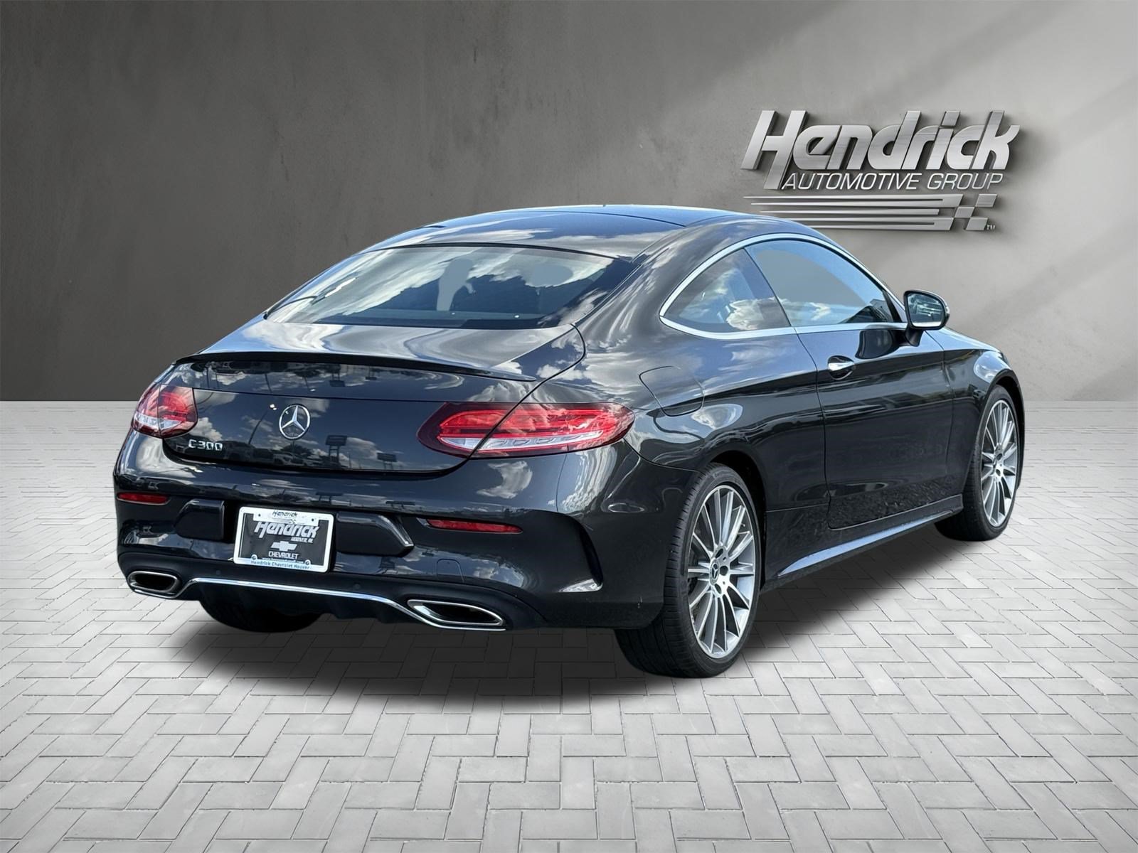 Used 2021 Mercedes-Benz C 300 Coupe image 10