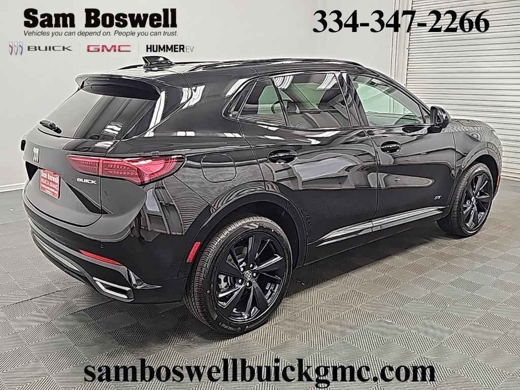 New 2026 Buick Envision Sport Touring AWD/4WD image 8