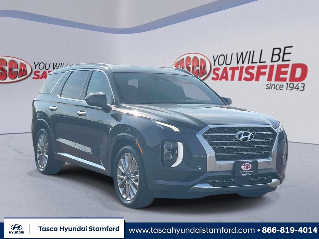 Used 2020 Hyundai Palisade Limited