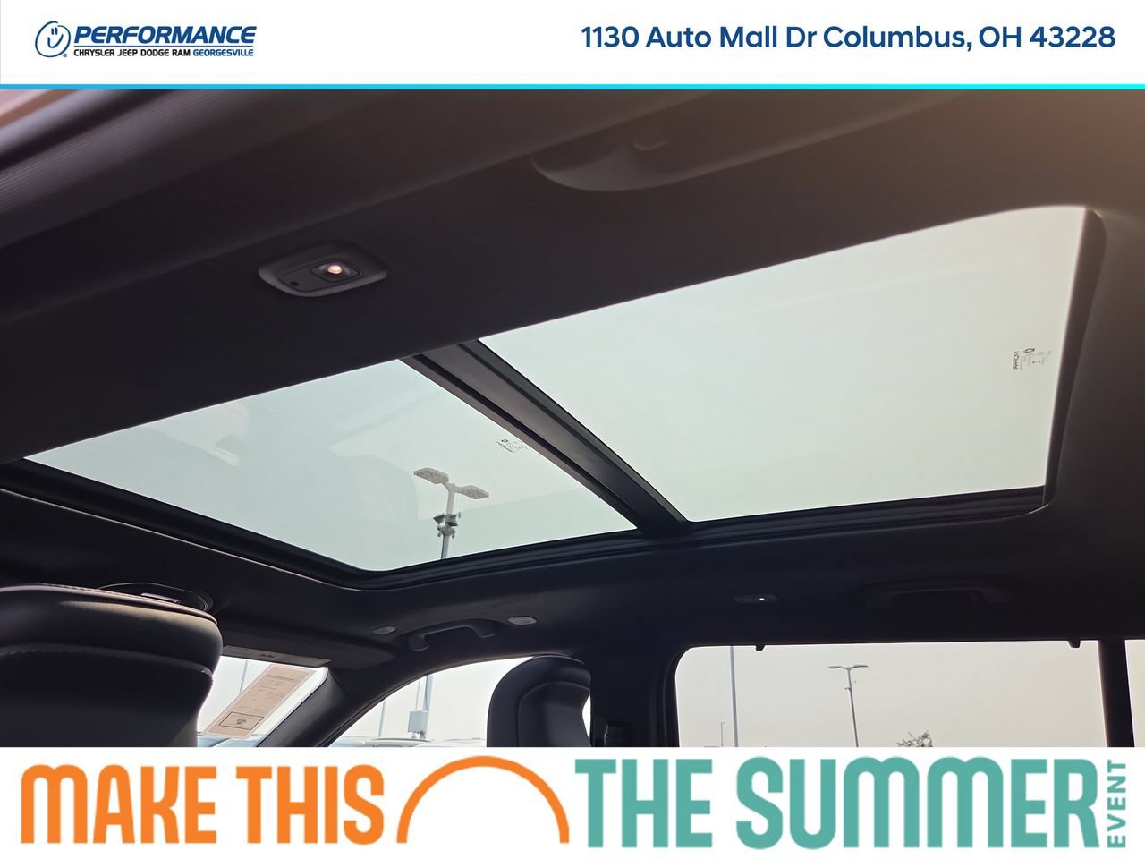 New 2026 Jeep Grand Cherokee L Summit w/ Obsidian Package AWD/4WD image 22