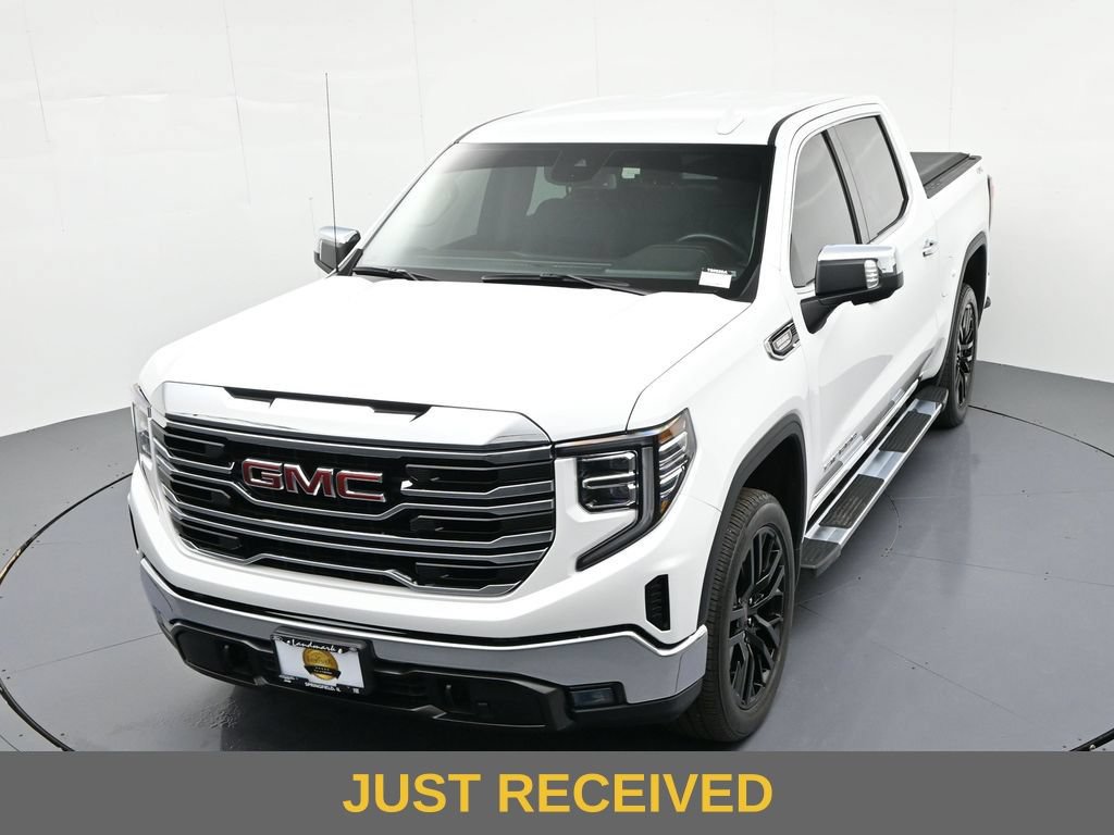 Used 2025 GMC Sierra 1500 SLT w/ SLT Premium Package AWD/4WD image 30