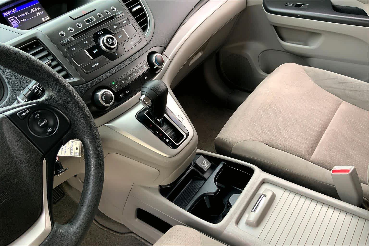 Used 2014 Honda CR-V EX image 16
