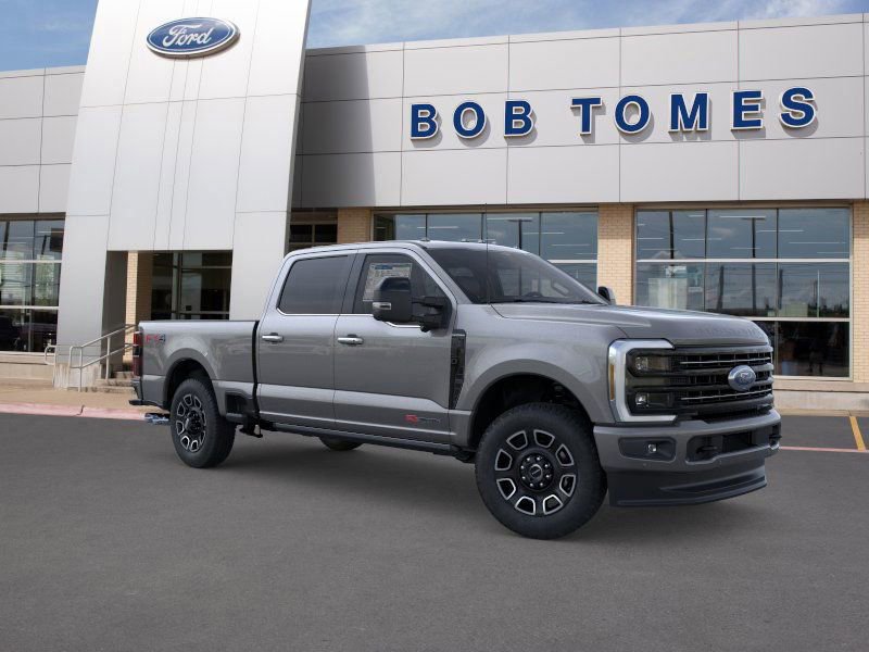 New 2026 Ford F250 Platinum image 9