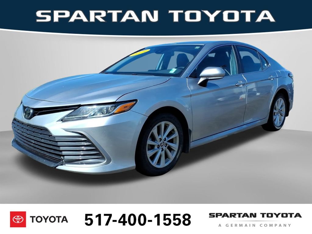 Used 2024 Toyota Camry LE FWD image 1