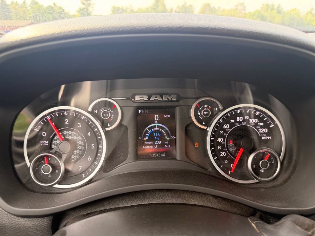 Used 2025 RAM 2500 Tradesman AWD/4WD image 20
