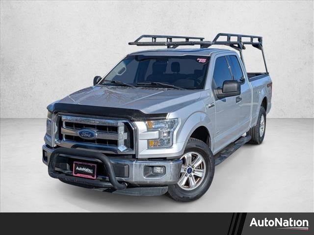 Used 2015 Ford F150 XLT image 1