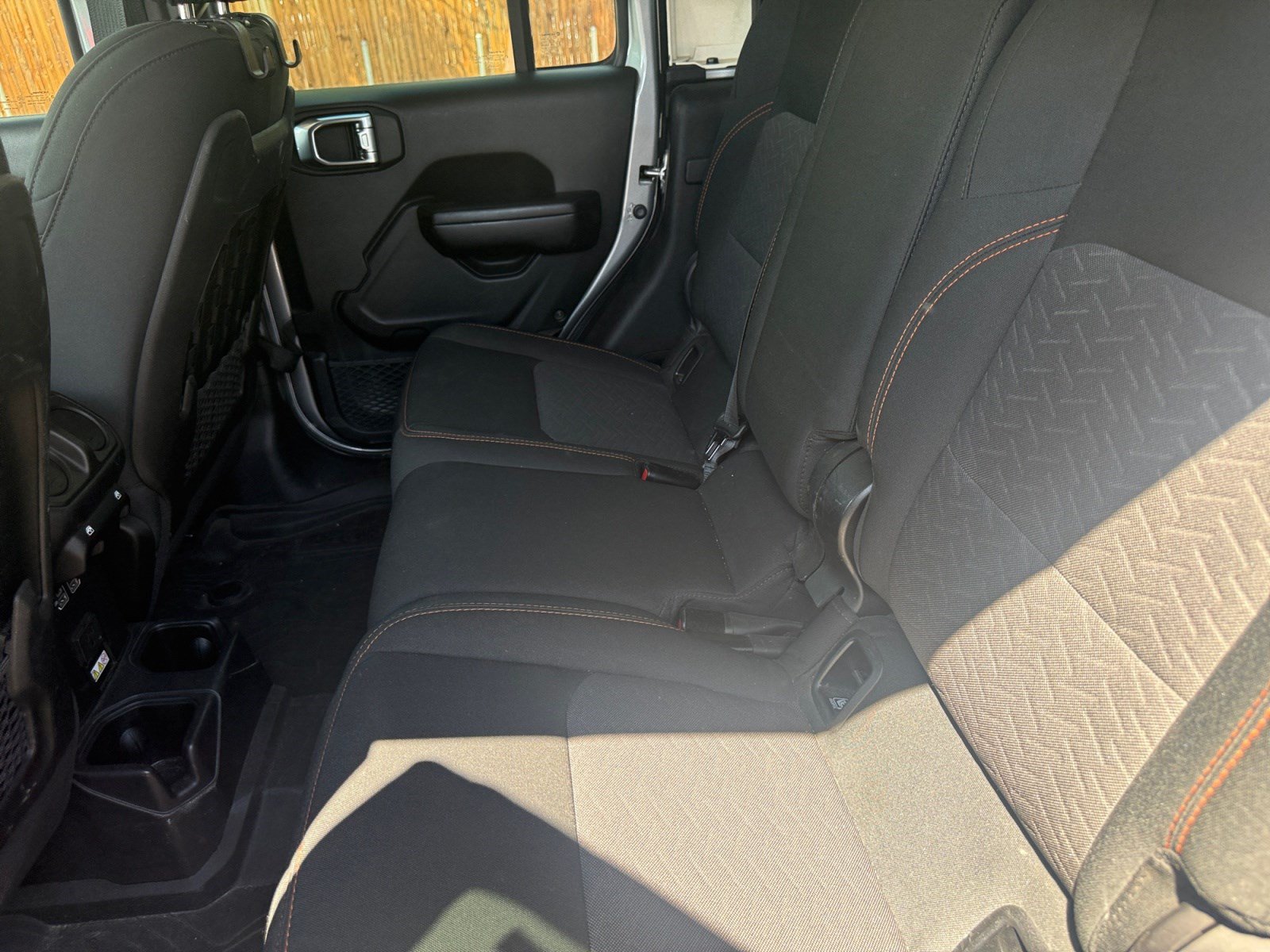 Used 2021 Jeep Gladiator Mojave w/ LED Lighting Group AWD/4WD image 17