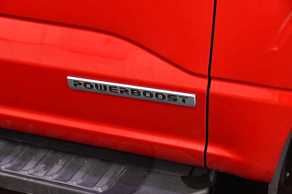Used 2022 Ford F150 Lariat w/ Equipment Group 502A High AWD/4WD image 11