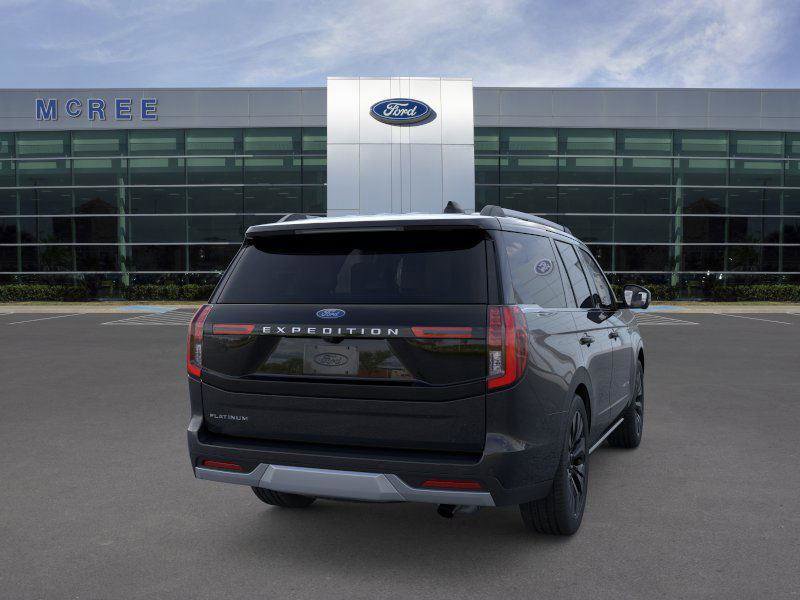 New 2026 Ford Expedition Platinum w/ Driver's Package image 8