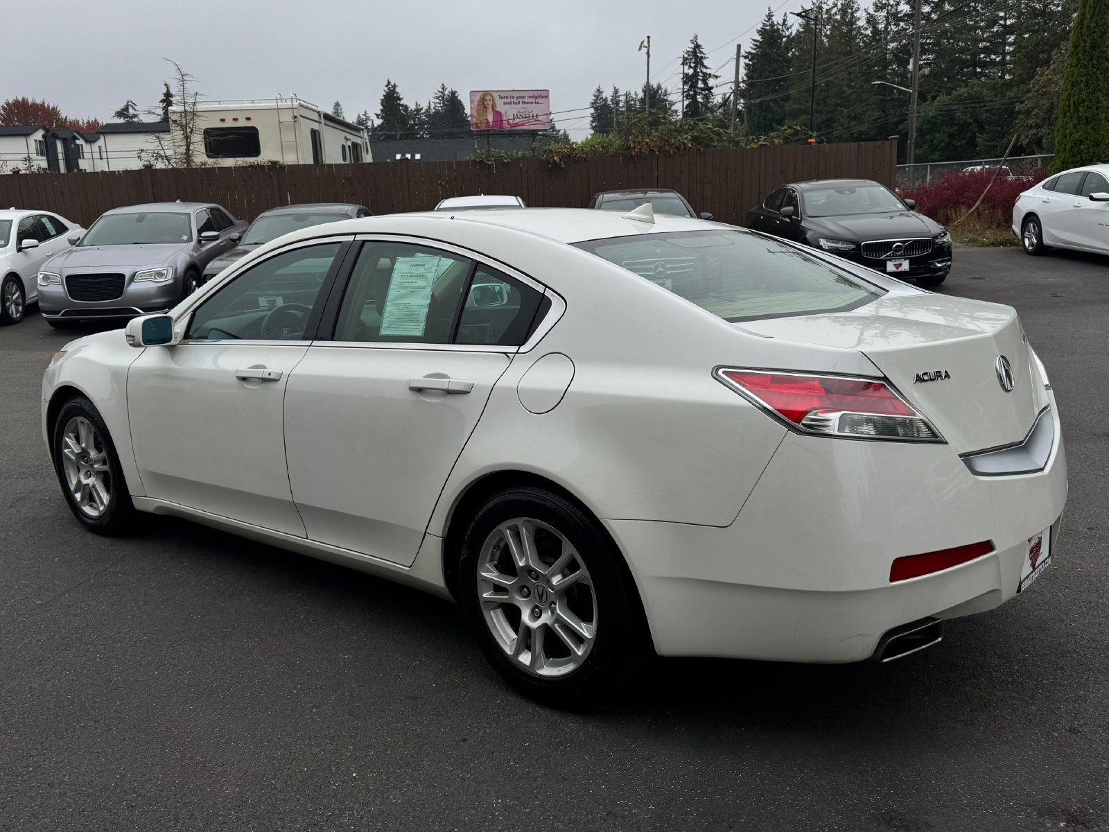 Used 2010 Acura TL FWD image 5