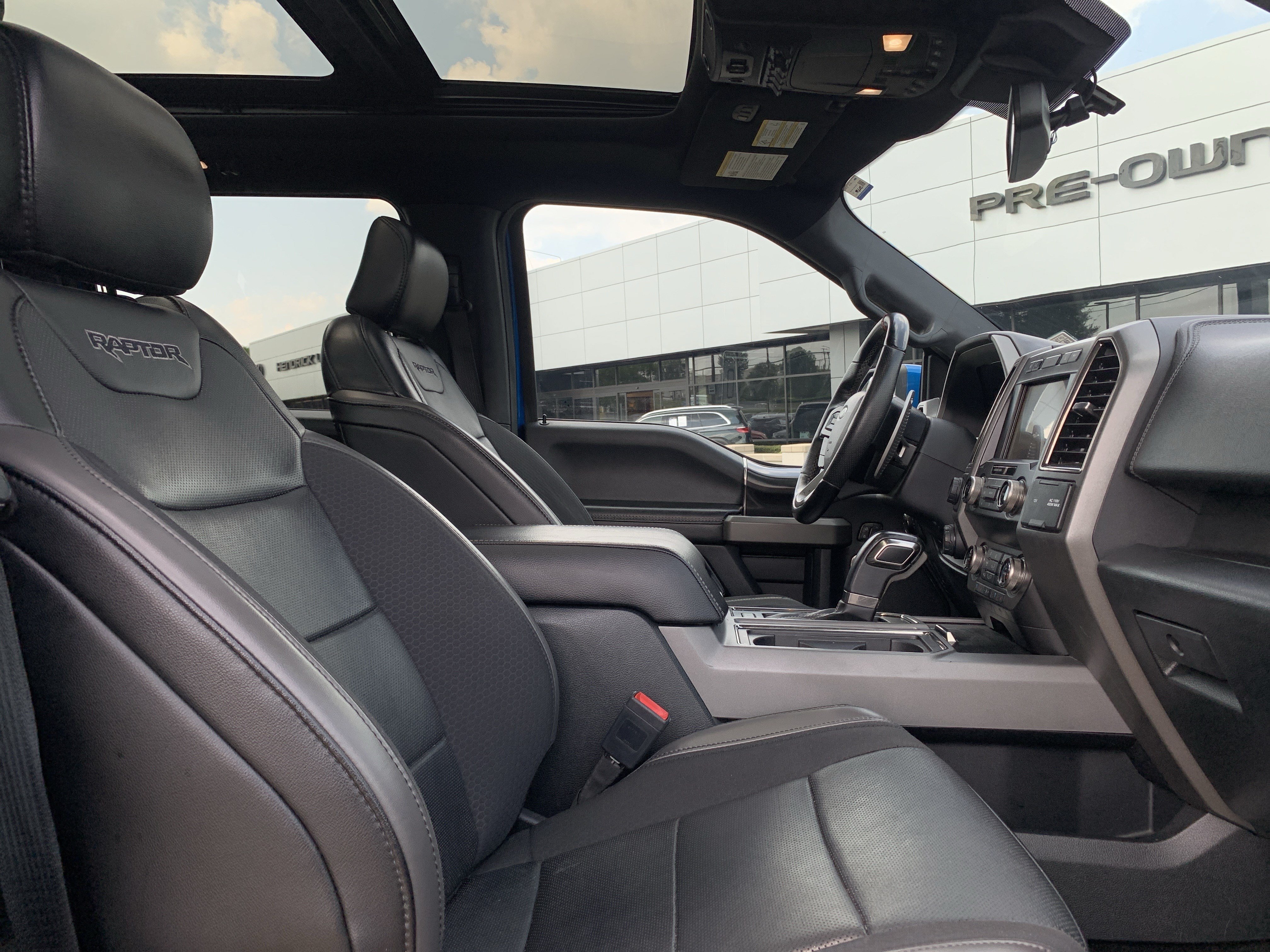 Used 2020 Ford F150 Raptor w/ Equipment Group 802A Luxury AWD/4WD image 35