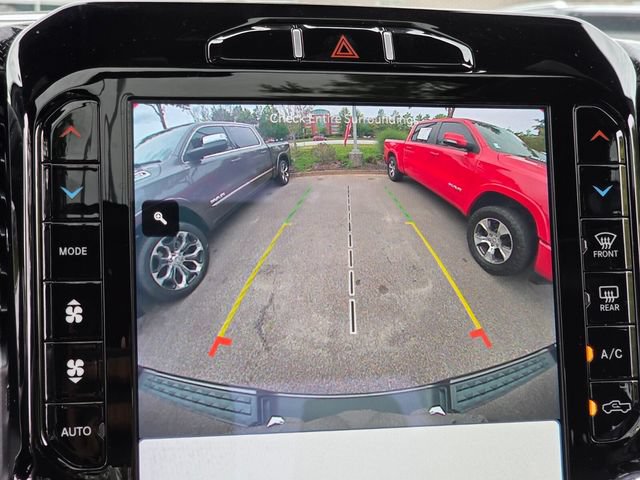 Used 2022 RAM 1500 Laramie AWD/4WD image 16