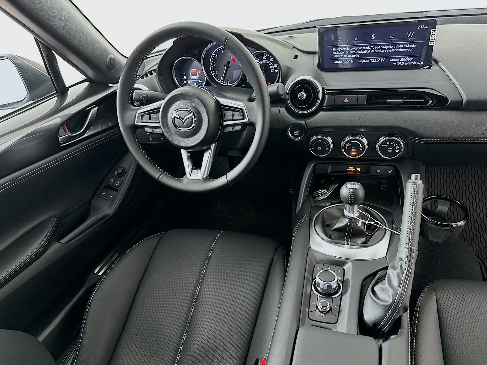 New 2026 MAZDA MX-5 Miata Grand Touring w/ Weather Package image 22