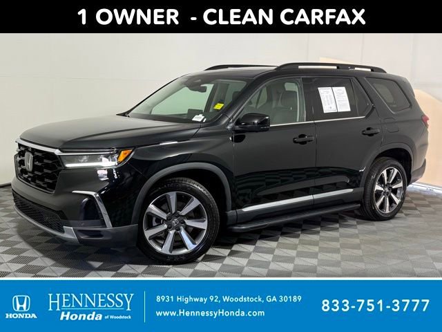 Used 2023 Honda Pilot Elite
