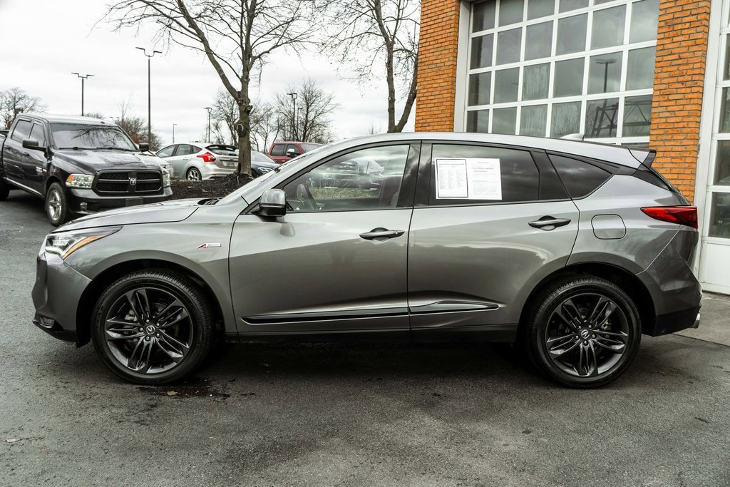 Used 2024 Acura RDX A-Spec image 47
