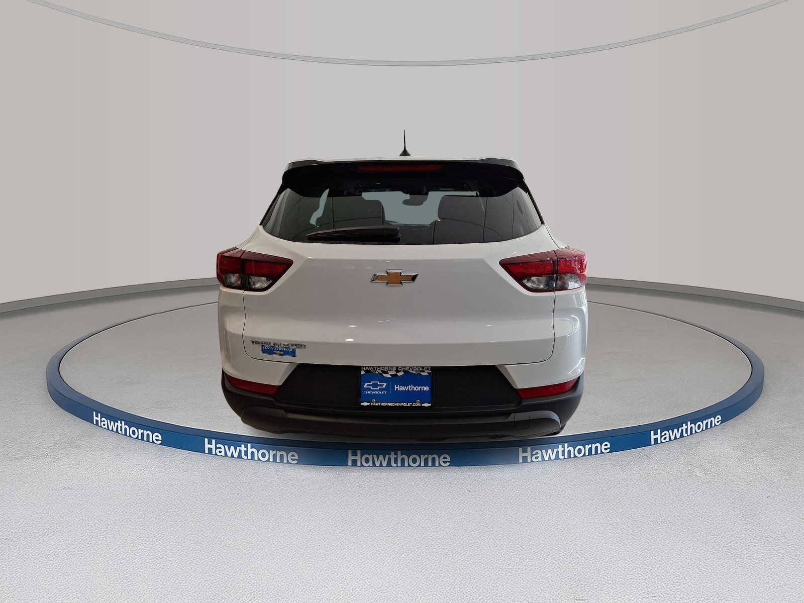 Used 2026 Chevrolet TrailBlazer LS w/ LS Convenience Package image 5