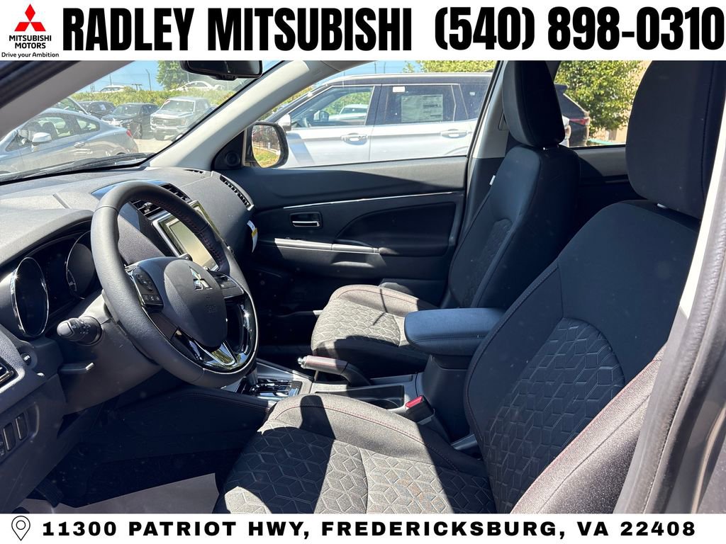 New 2026 Mitsubishi Outlander Sport LE AWD/4WD image 10